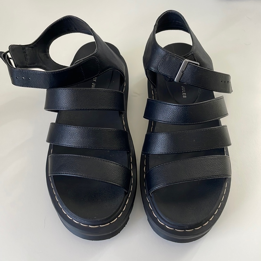 Strap Sandals